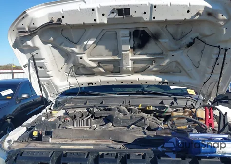 2011 Ford F-250 Xlt from USA, damaged, VIN 1FT7W2BT8BEC85245